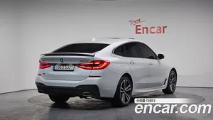 BMW Gran Turismo, 2021 — миниатюра 1