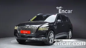 Genesis GV80, 2022 — миниатюра 1
