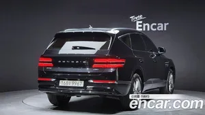 Genesis GV80, 2022 — миниатюра 2