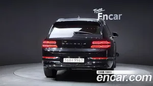 Genesis GV80, 2022 — миниатюра 4