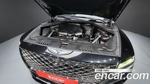 Genesis GV80, 2022 — миниатюра 6