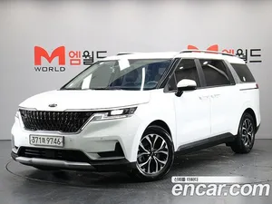 Kia Carnival, 2021 — миниатюра 1