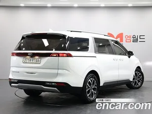 Kia Carnival, 2021 — миниатюра 3