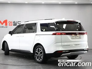 Kia Carnival, 2021 — миниатюра 4