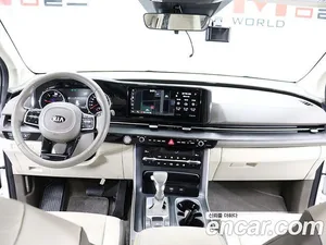 Kia Carnival, 2021 — миниатюра 14