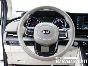 Kia Carnival, 2021 — миниатюра 15