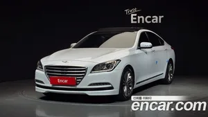 Hyundai Genesis, 2014 — миниатюра 1