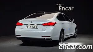 Hyundai Genesis, 2014 — миниатюра 2