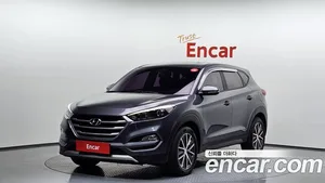 Hyundai Tucson, 2016 — миниатюра 1
