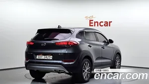 Hyundai Tucson, 2016 — миниатюра 2