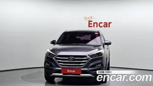 Hyundai Tucson, 2016 — миниатюра 3