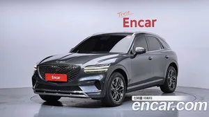 Genesis GV70, 2021 — миниатюра 1