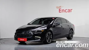 Chevrolet Malibu, 2017 — миниатюра 1