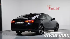Chevrolet Malibu, 2017 — миниатюра 2