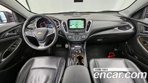 Chevrolet Malibu, 2017 — миниатюра 7