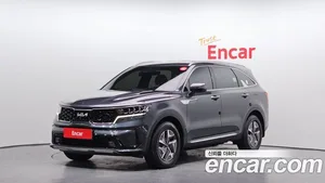 Kia Sorento, 2022 — миниатюра 1