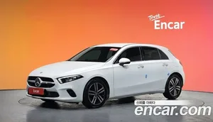 Mercedes-Benz A-Class, 2021 — миниатюра 20