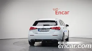 Mercedes-Benz A-Class, 2021 — миниатюра 3
