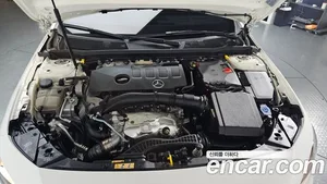 Mercedes-Benz A-Class, 2021 — миниатюра 5