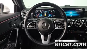Mercedes-Benz A-Class, 2021 — миниатюра 12