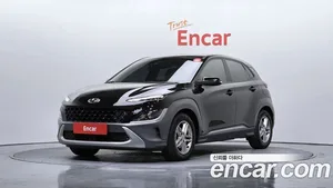 Hyundai Kona, 2021 — миниатюра 1