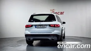 Mercedes-Benz GLB-Class, 2021 — миниатюра 4