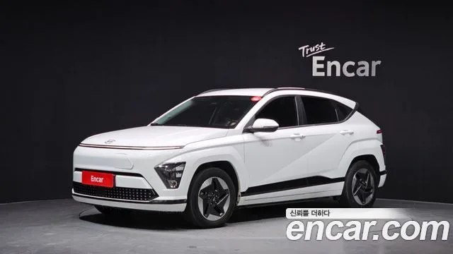 Hyundai Kona, 2023 — фото автомобиля из Кореи