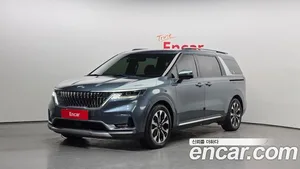 Kia Carnival, 2020 — миниатюра 1