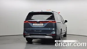 Kia Carnival, 2020 — миниатюра 4