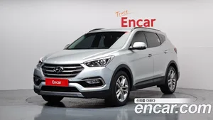 Hyundai Santa Fe, 2015 — миниатюра 1