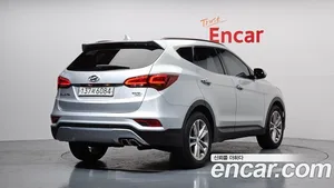 Hyundai Santa Fe, 2015 — миниатюра 2