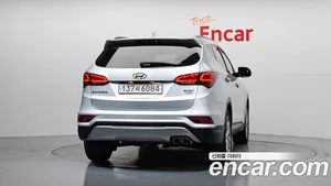 Hyundai Santa Fe, 2015 — миниатюра 4