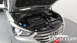 Hyundai Santa Fe, 2015 — миниатюра 6