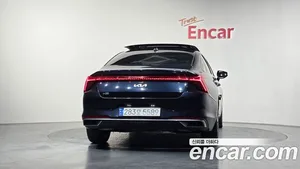 Kia K8, 2022 — миниатюра 4