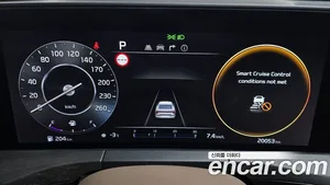 Kia K8, 2022 — миниатюра 8