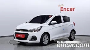 Chevrolet Spark, 2016 — миниатюра 1