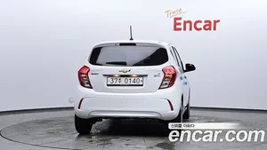 Chevrolet Spark, 2016 — миниатюра 4