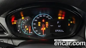 Chevrolet Spark, 2016 — миниатюра 8