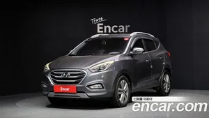 Hyundai Tucson, 2014 — миниатюра 1