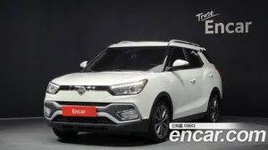 KGM Tivoli, 2017 — миниатюра 1