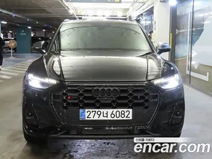 Audi SQ5, 2021 — миниатюра 2