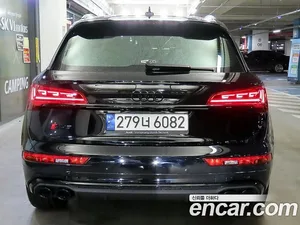 Audi SQ5, 2021 — миниатюра 5