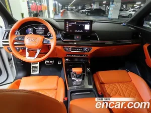 Audi SQ5, 2021 — миниатюра 11