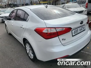 Kia K3, 2014 — миниатюра 2