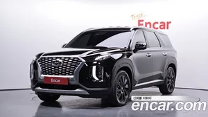 Hyundai Palisade, 2020 — миниатюра 1