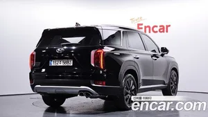 Hyundai Palisade, 2020 — миниатюра 2