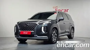 Hyundai Palisade, 2021 — миниатюра 1