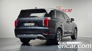 Hyundai Palisade, 2021 — миниатюра 2
