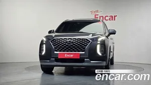 Hyundai Palisade, 2021 — миниатюра 3