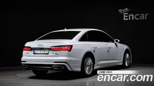 Audi A6, 2021 — миниатюра 2